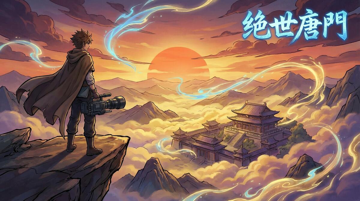 探花纪录片视频